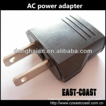 US TO US/EU AC power converter adapter